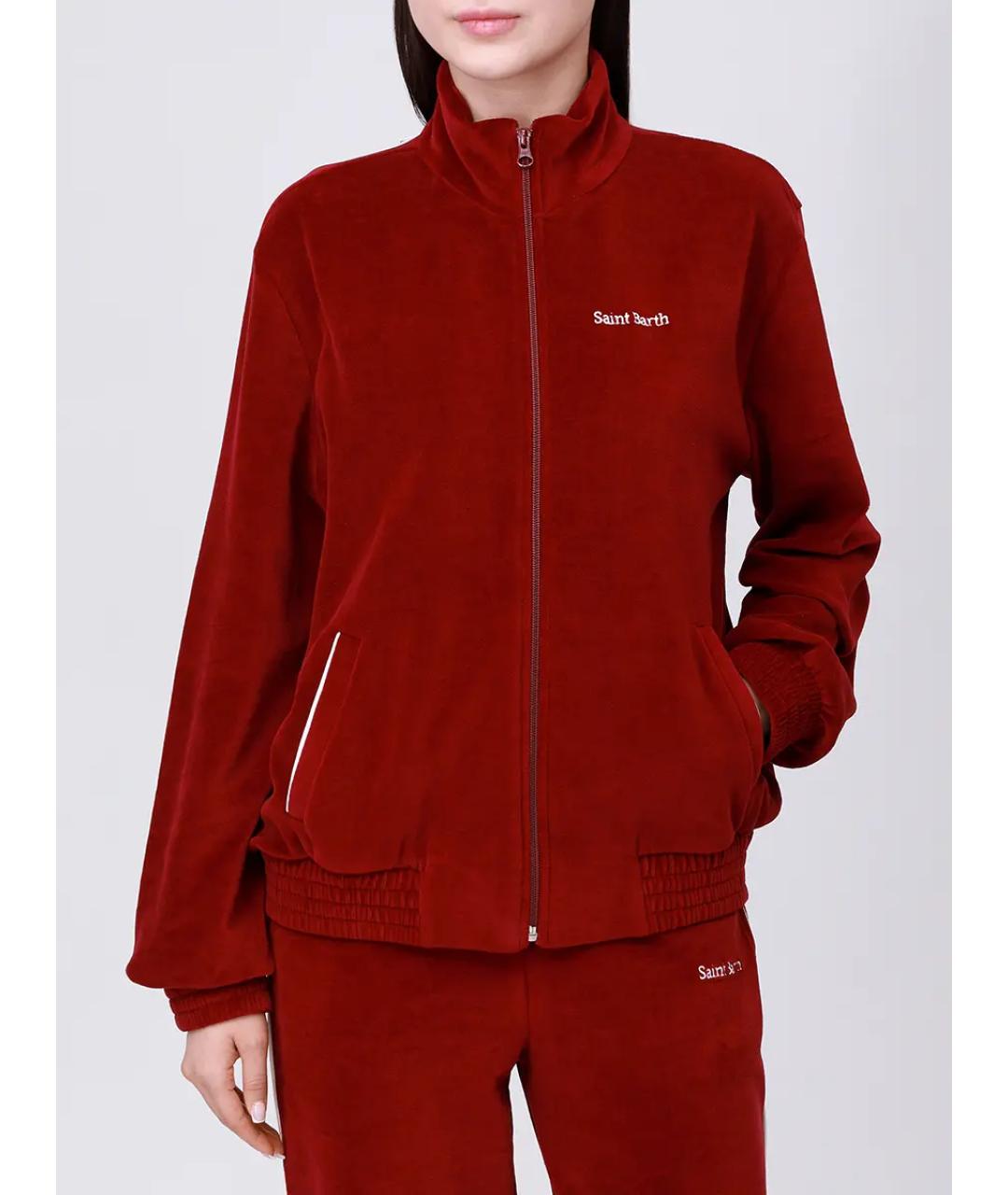 MC2 SAINT BARTH Бордовый спортивные костюмы, фото 4