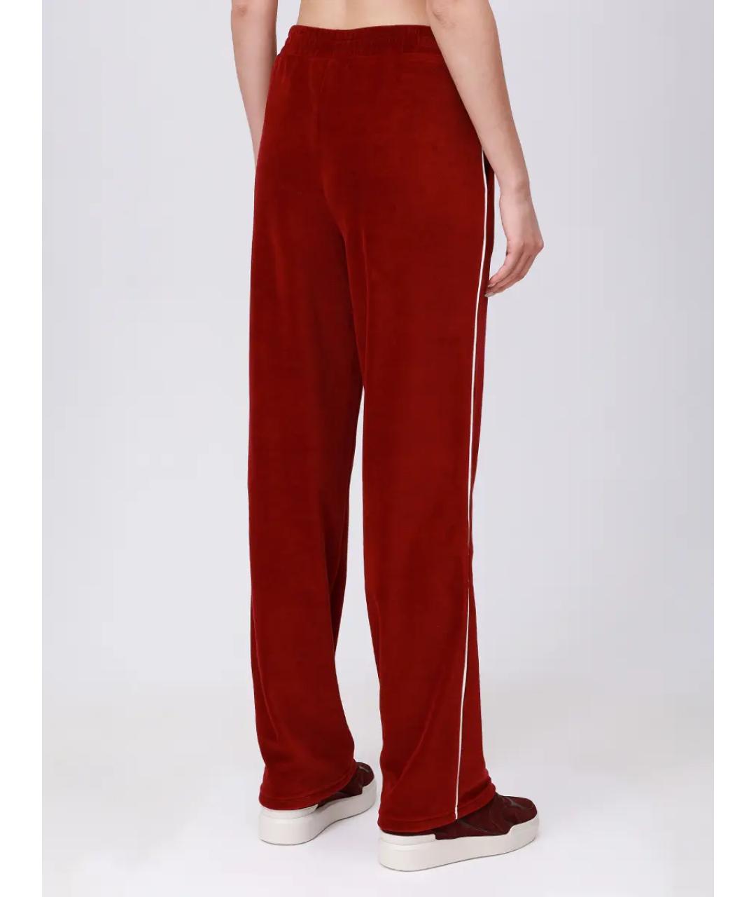 MC2 SAINT BARTH Бордовый спортивные костюмы, фото 7