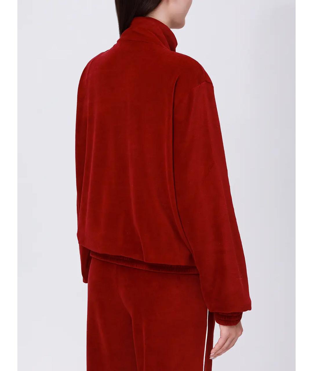 MC2 SAINT BARTH Бордовый спортивные костюмы, фото 3