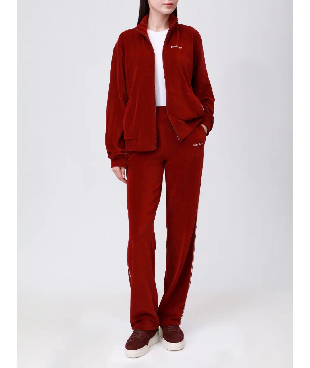 MC2 SAINT BARTH Бордовый спортивные костюмы, фото 2