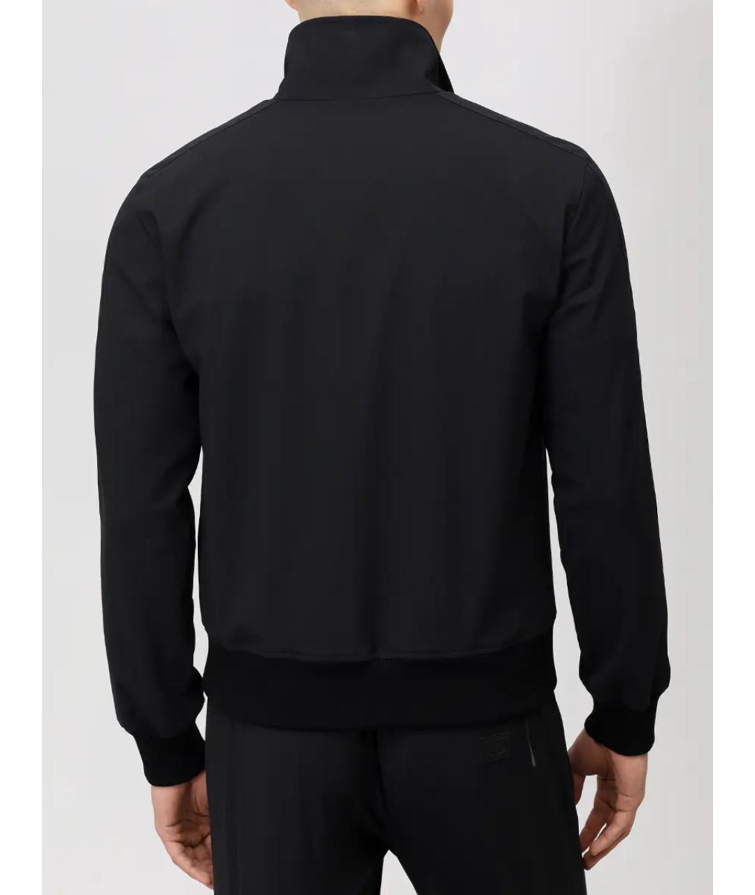 DOLCE&GABBANA Черный повседневный костюм, фото 3