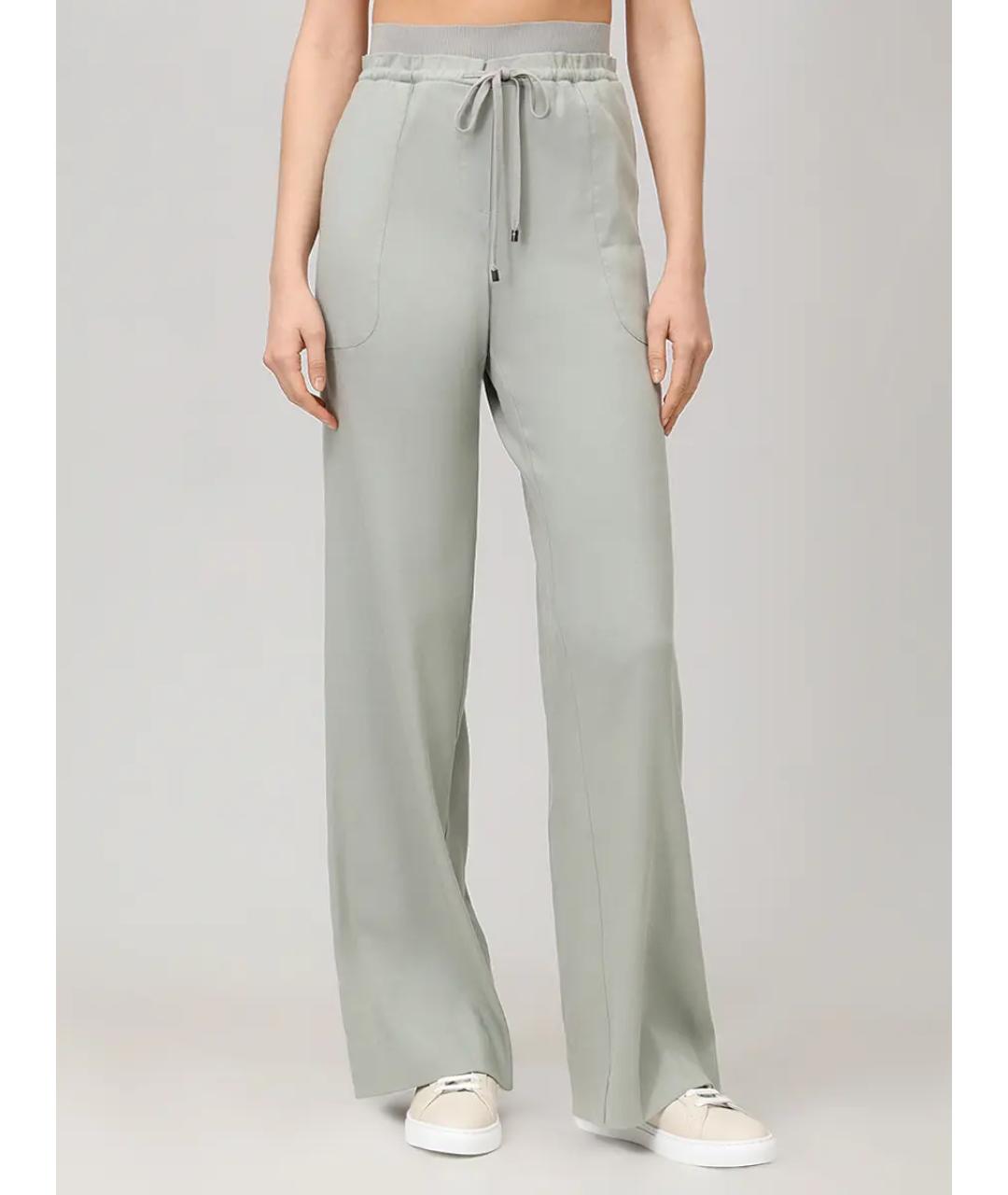 LORENA ANTONIAZZI Зеленый костюм с брюками, фото 8