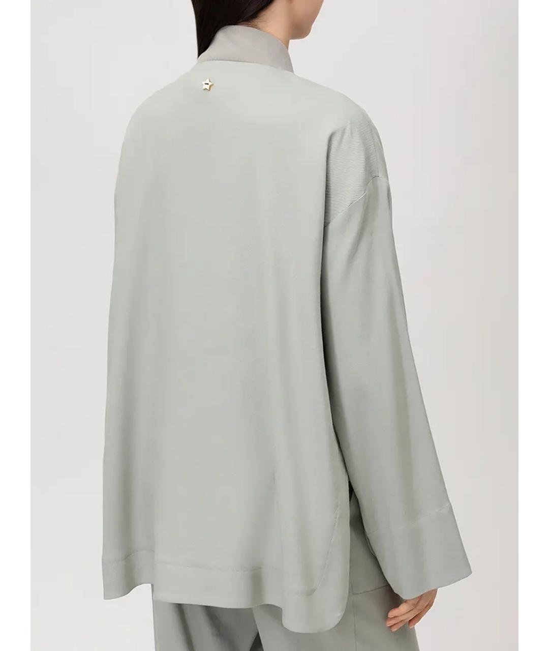 LORENA ANTONIAZZI Зеленый костюм с брюками, фото 3