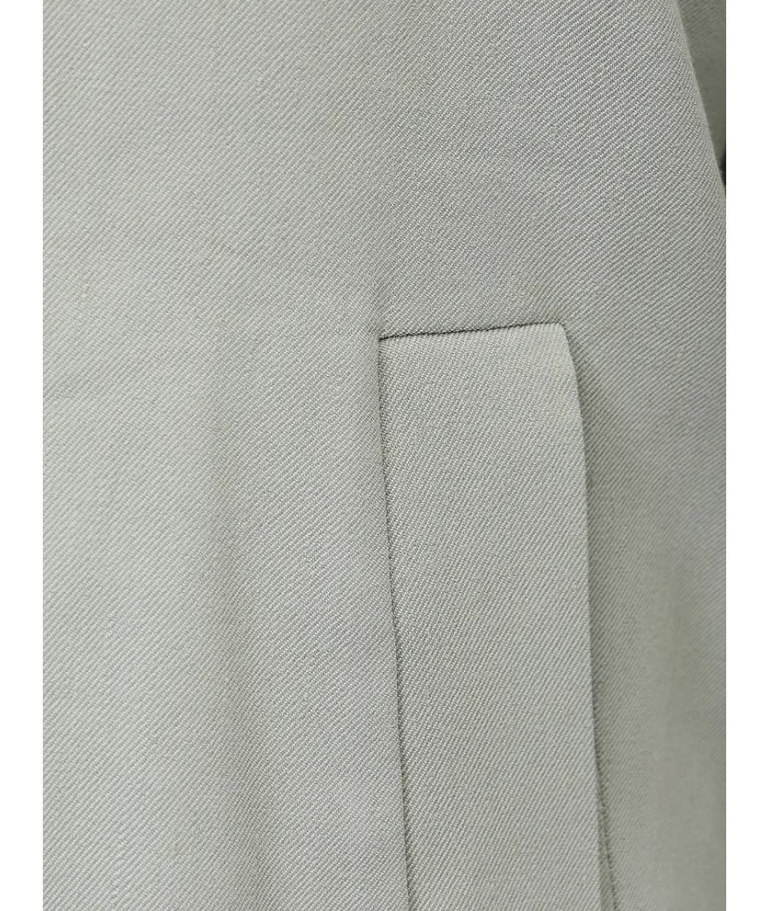 LORENA ANTONIAZZI Зеленый костюм с брюками, фото 6