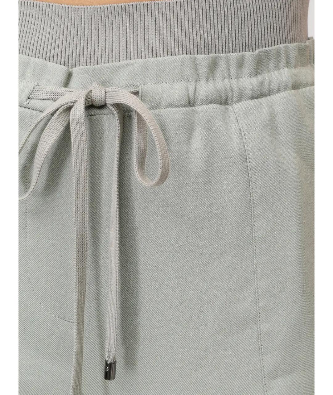 LORENA ANTONIAZZI Зеленый костюм с брюками, фото 9