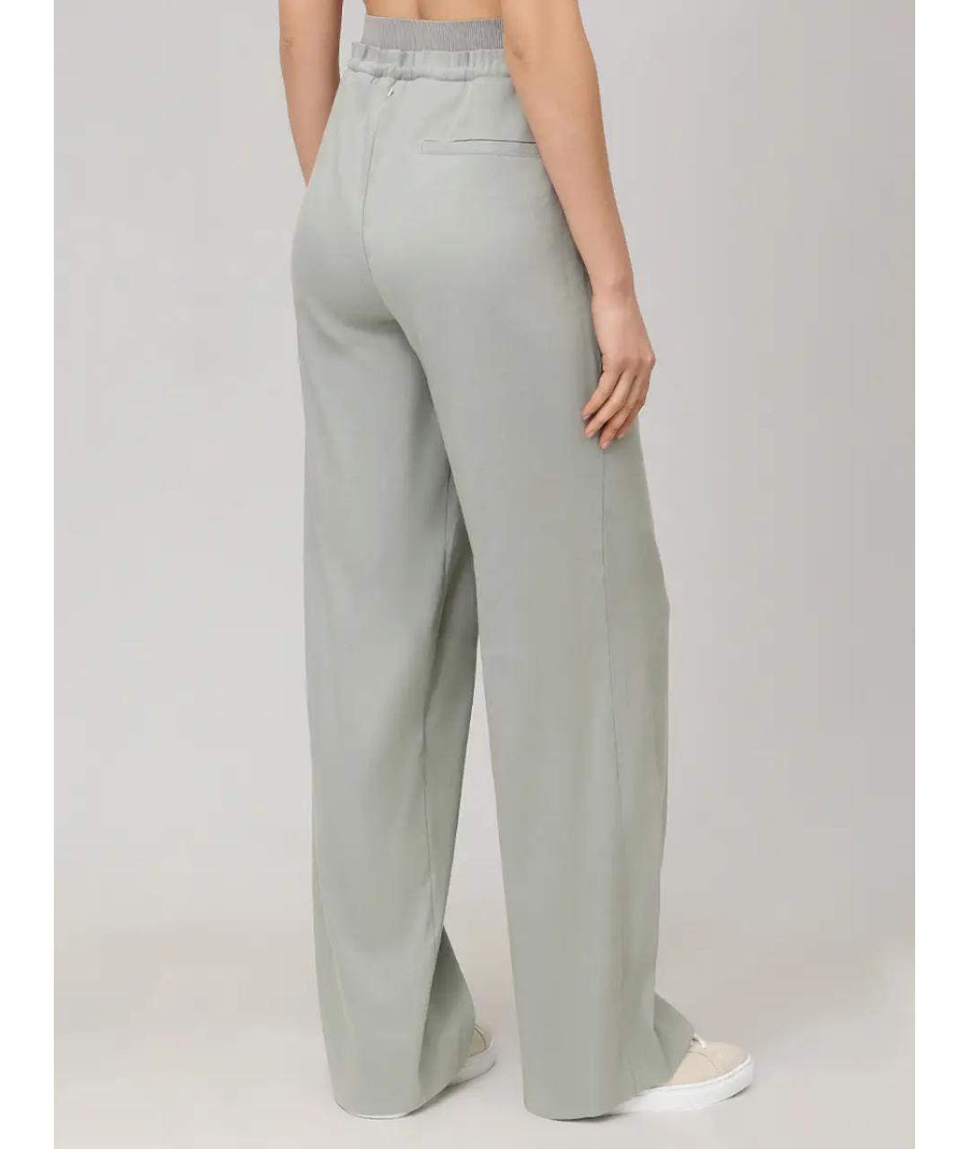 LORENA ANTONIAZZI Зеленый костюм с брюками, фото 7