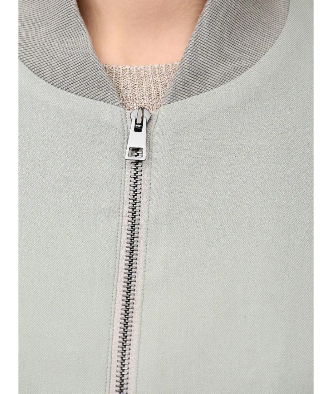 LORENA ANTONIAZZI Зеленый костюм с брюками, фото 5