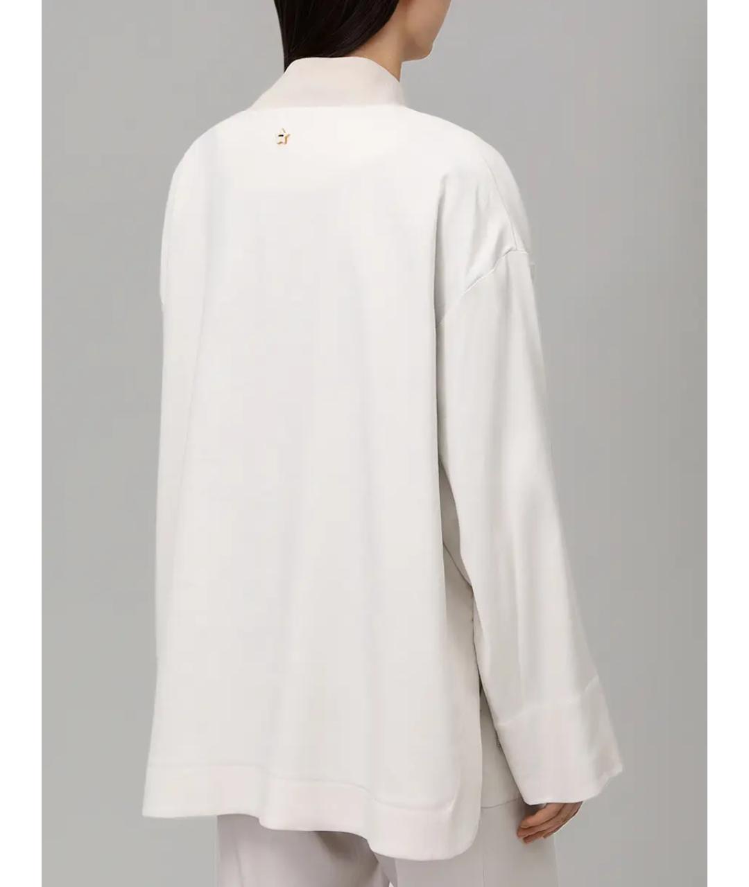 LORENA ANTONIAZZI Белый костюм с брюками, фото 3