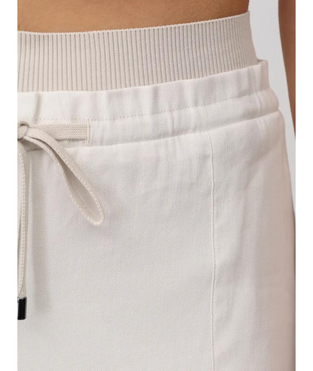 LORENA ANTONIAZZI Белый костюм с брюками, фото 9