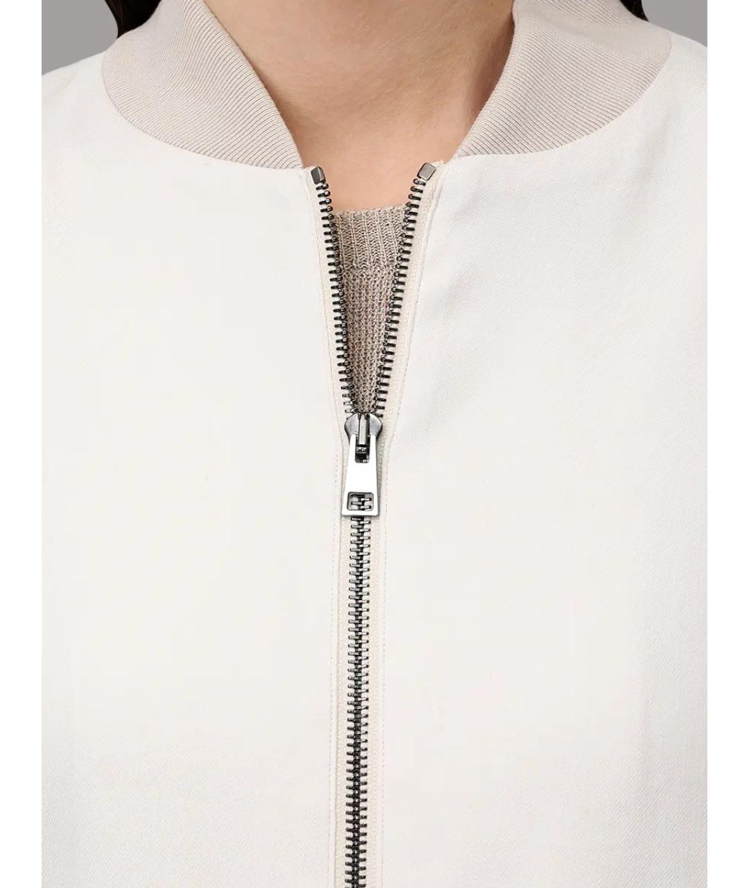 LORENA ANTONIAZZI Белый костюм с брюками, фото 5