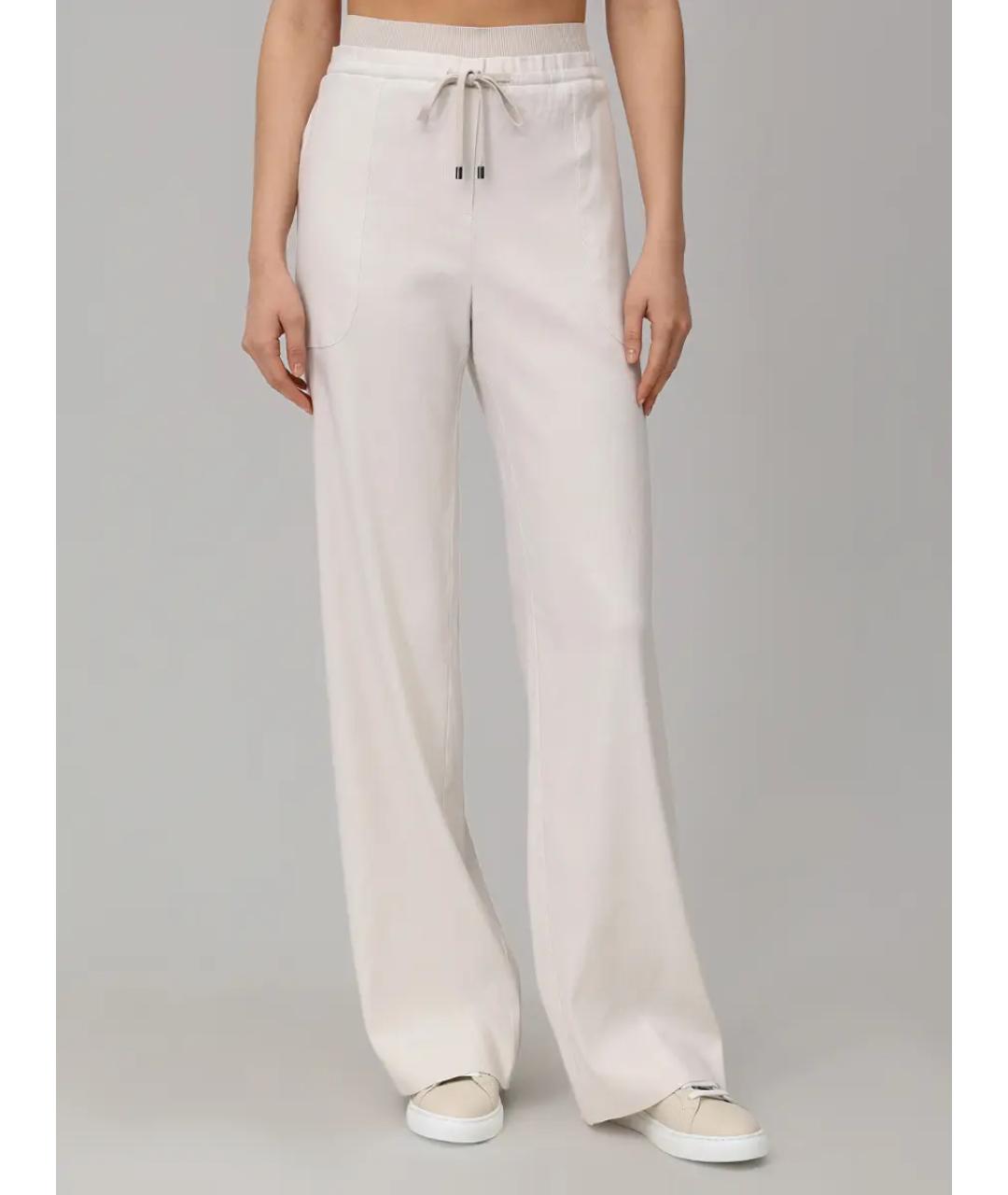 LORENA ANTONIAZZI Белый костюм с брюками, фото 8