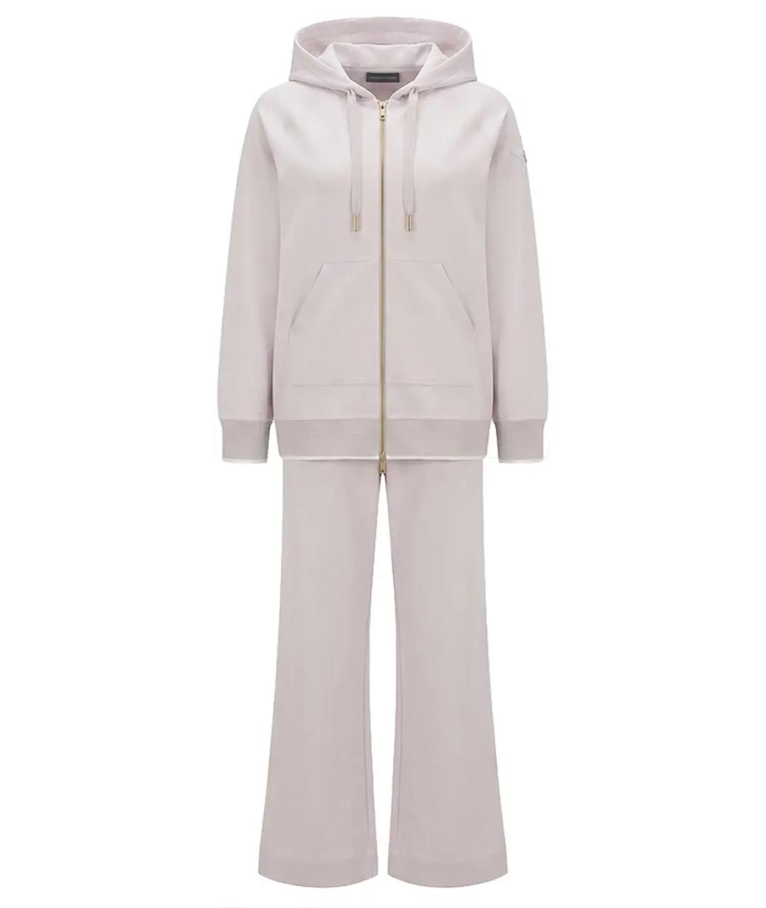 LORENA ANTONIAZZI Розовый костюм с брюками, фото 1