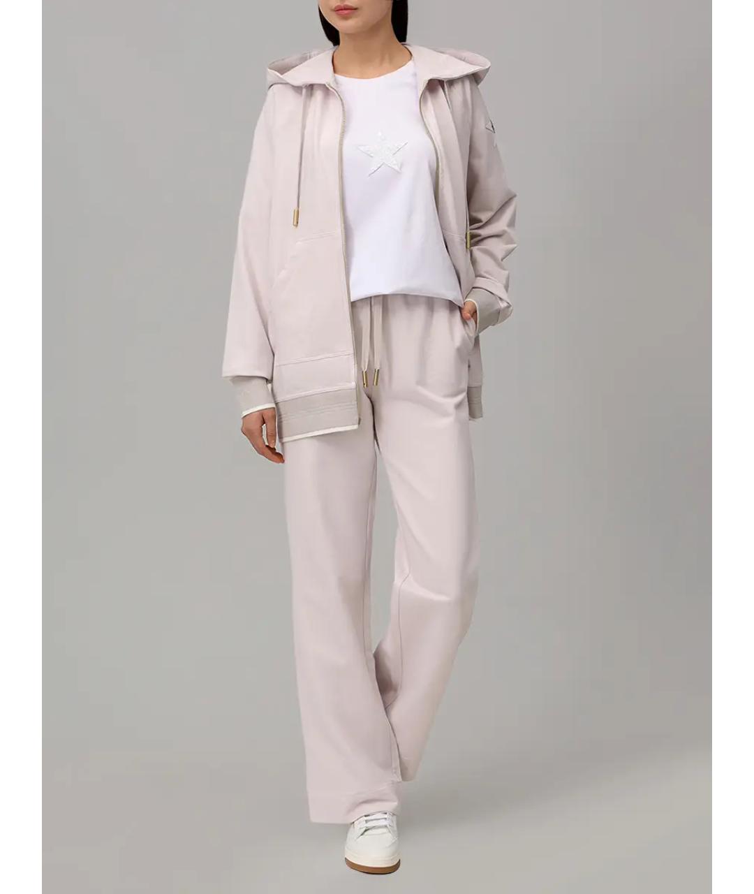 LORENA ANTONIAZZI Розовый костюм с брюками, фото 2