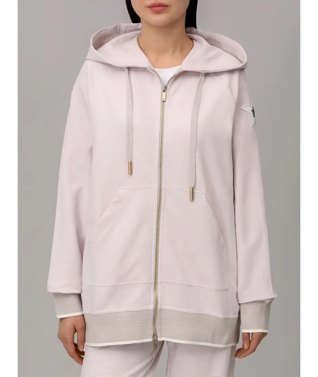 LORENA ANTONIAZZI Розовый костюм с брюками, фото 4