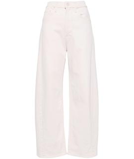 MOTHER Прямые джинсы