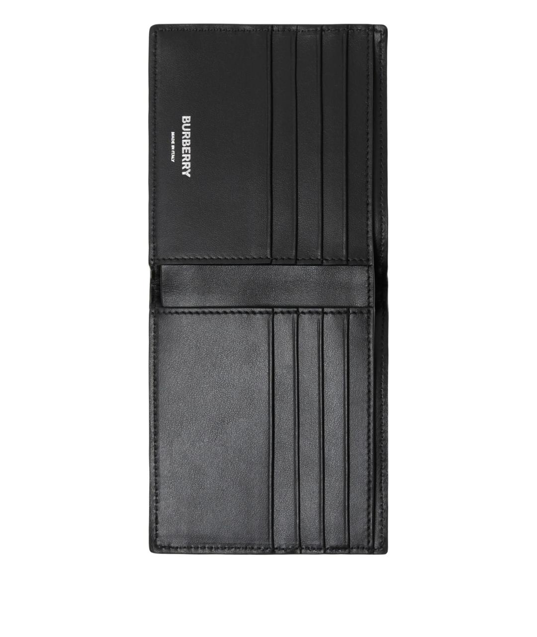 BURBERRY Бежевый кошелек, фото 3