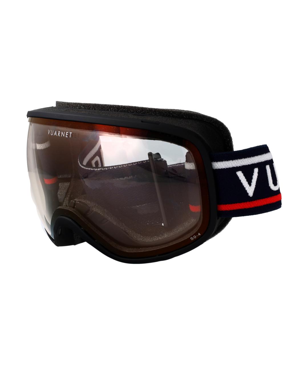 VUARNET Черные солнцезащитные очки, фото 2