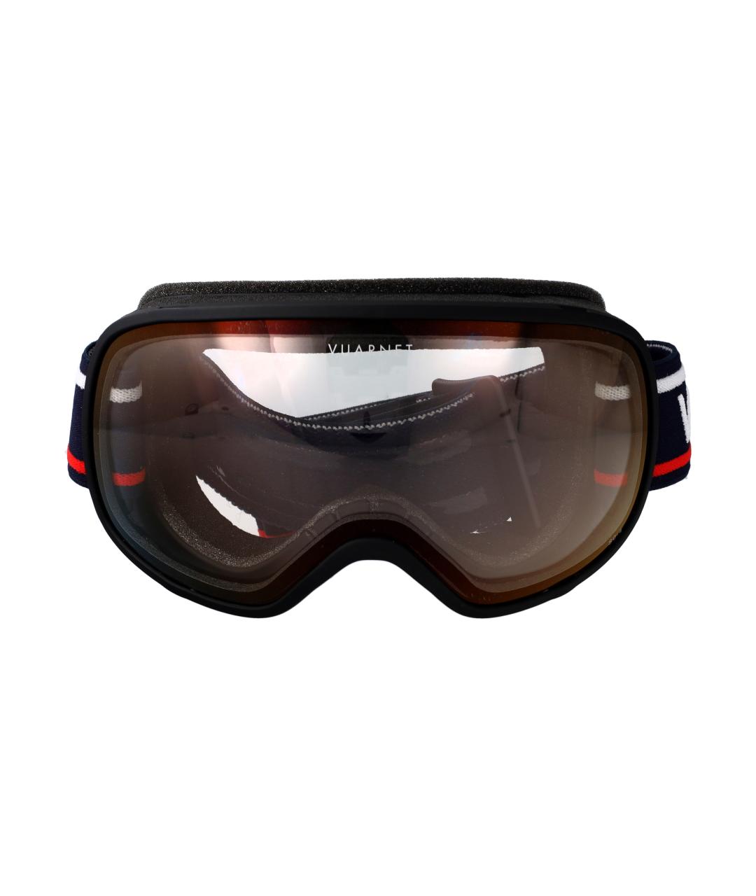 VUARNET Черные солнцезащитные очки, фото 1