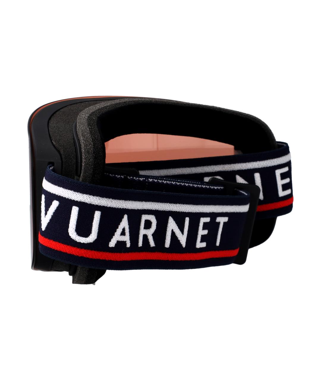 VUARNET Черные солнцезащитные очки, фото 4