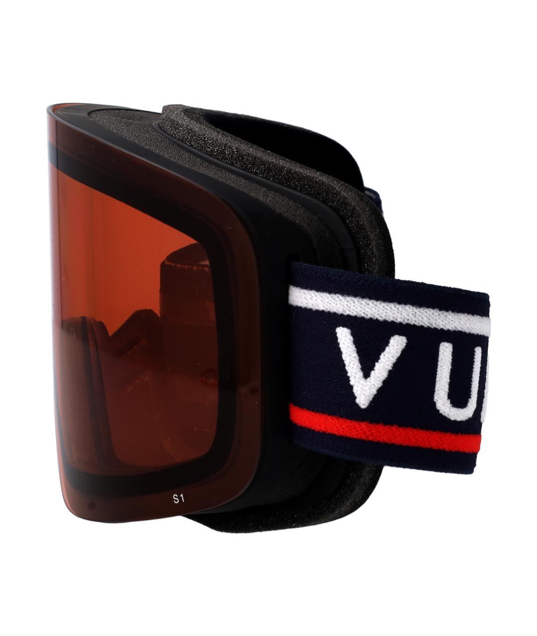 VUARNET Черные солнцезащитные очки, фото 3