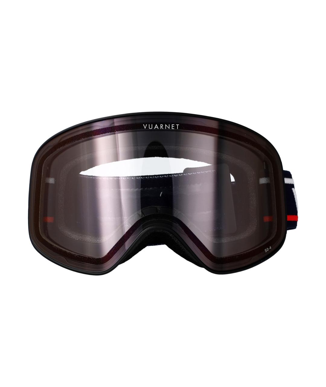 VUARNET Черные солнцезащитные очки, фото 1