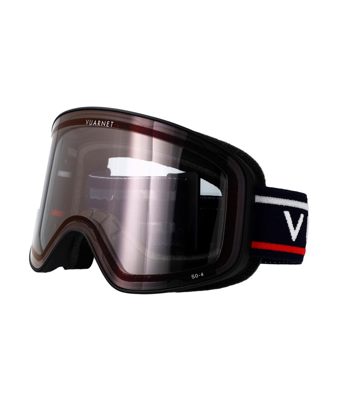 VUARNET Черные солнцезащитные очки, фото 2