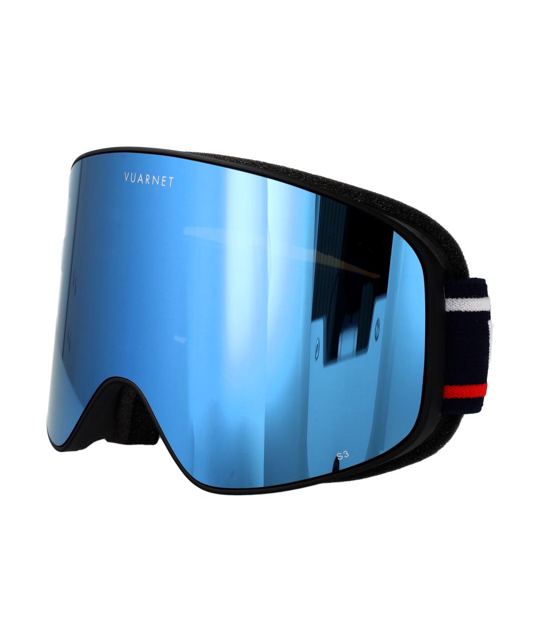 VUARNET Черные солнцезащитные очки, фото 2