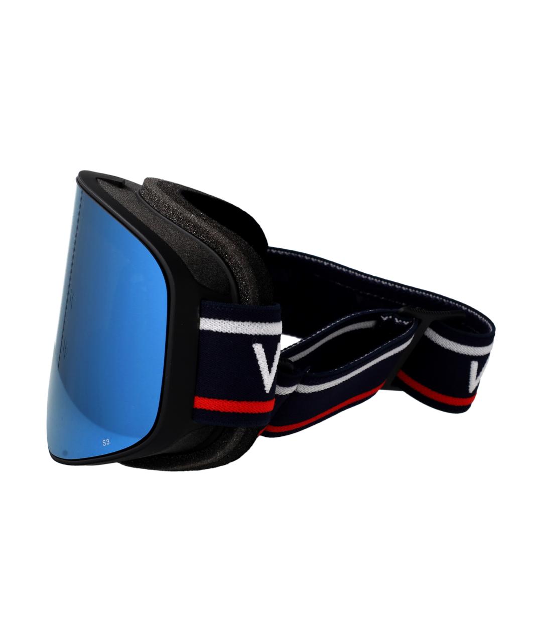 VUARNET Черные солнцезащитные очки, фото 3