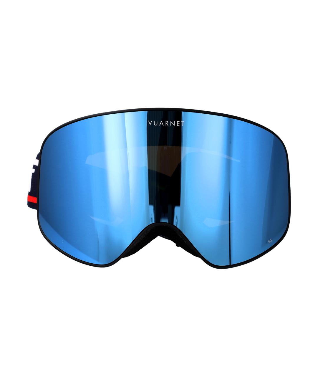 VUARNET Черные солнцезащитные очки, фото 1