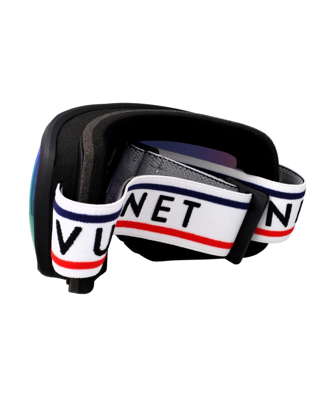 VUARNET Черные солнцезащитные очки, фото 4