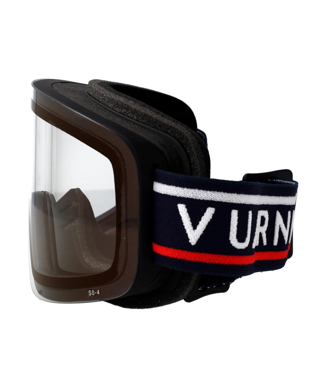 VUARNET Черные солнцезащитные очки, фото 3