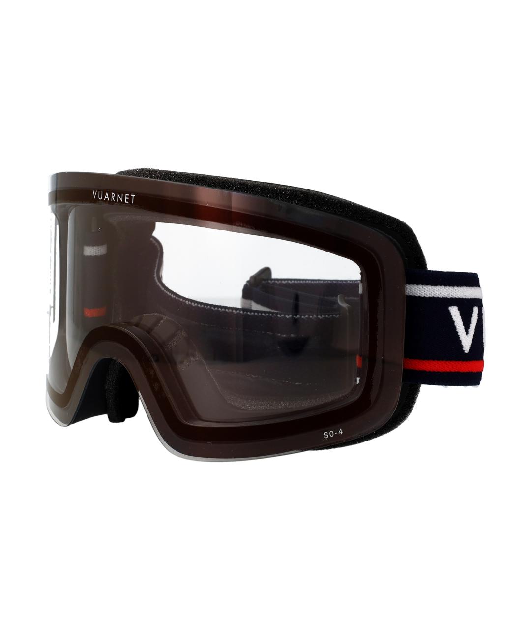 VUARNET Черные солнцезащитные очки, фото 2