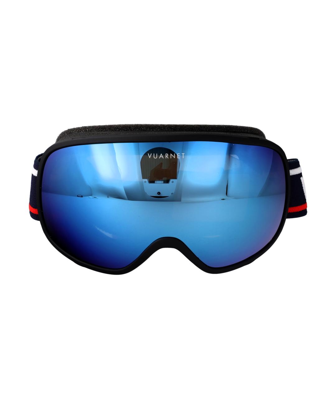 VUARNET Черные солнцезащитные очки, фото 1