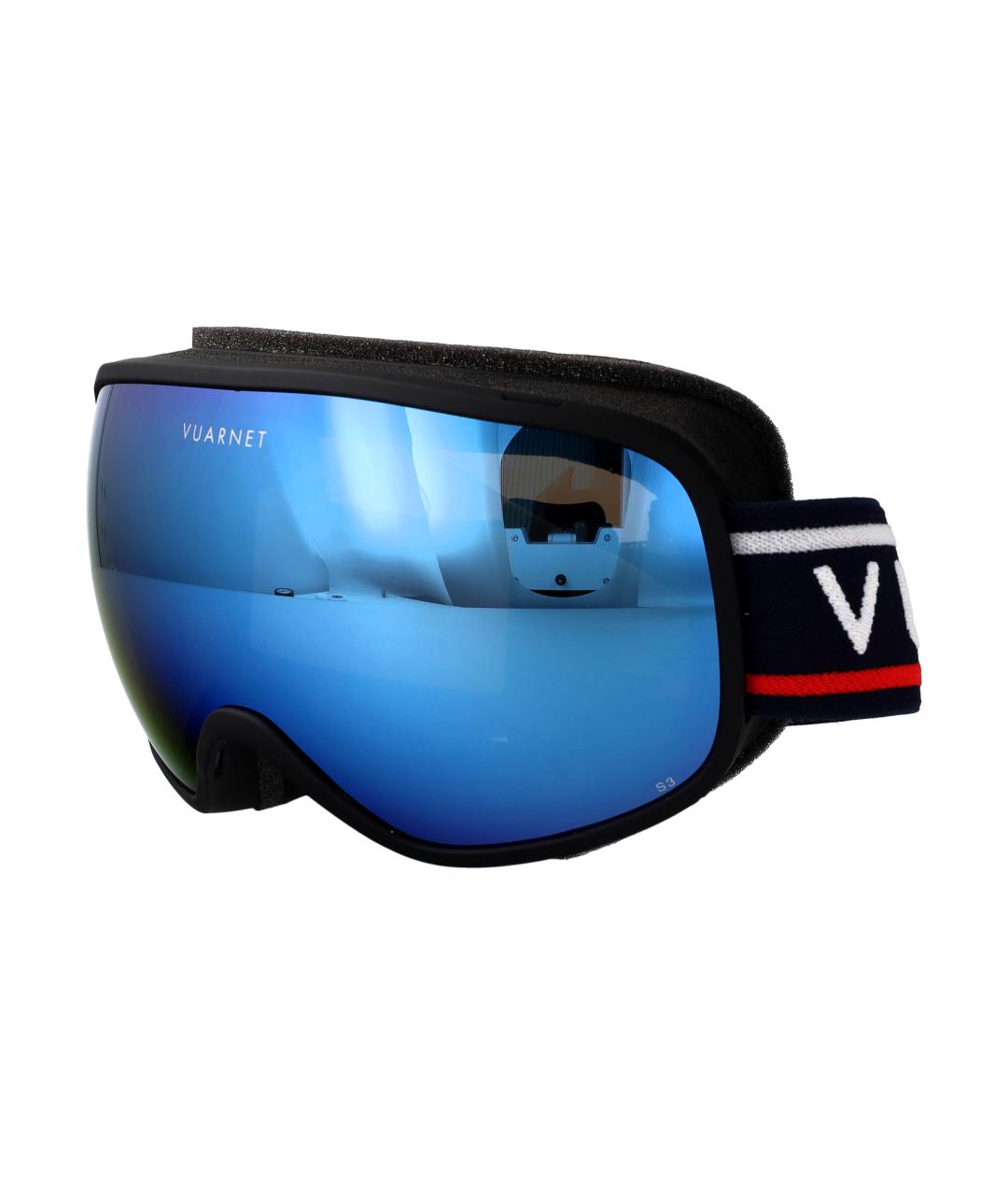 VUARNET Черные солнцезащитные очки, фото 2