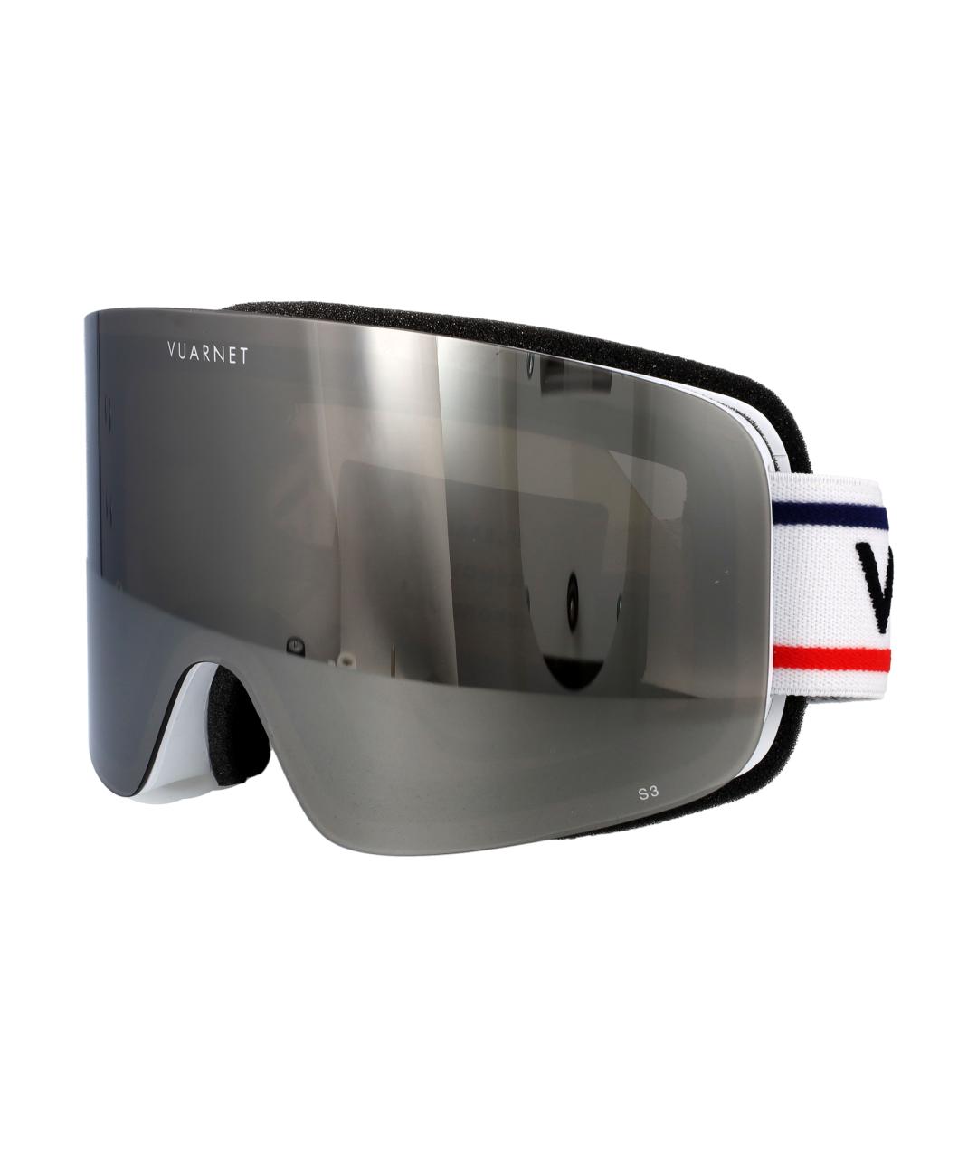 VUARNET Белые солнцезащитные очки, фото 2