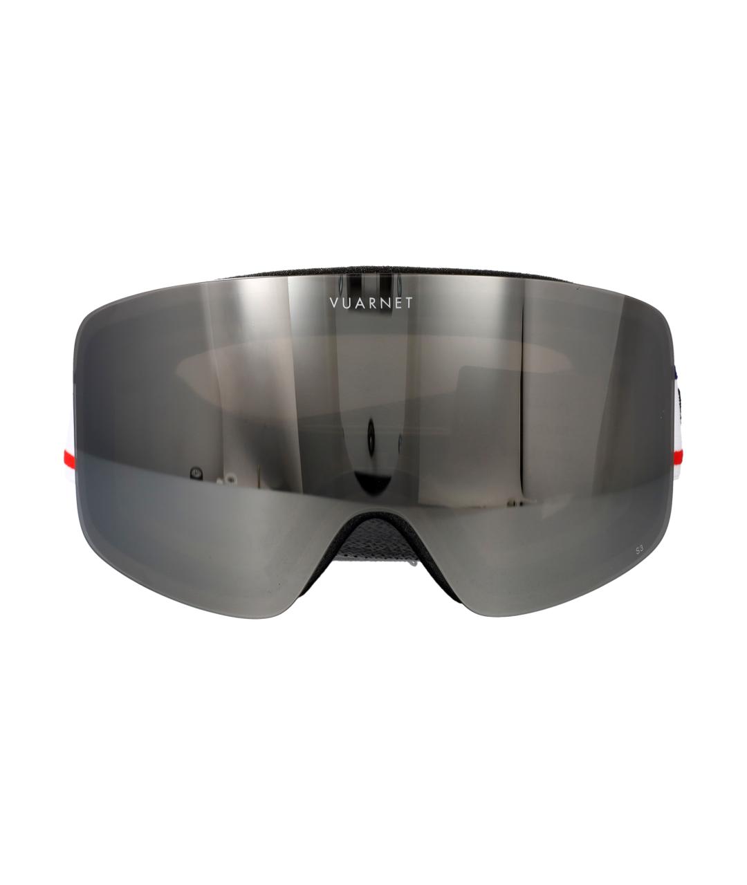 VUARNET Белые солнцезащитные очки, фото 1