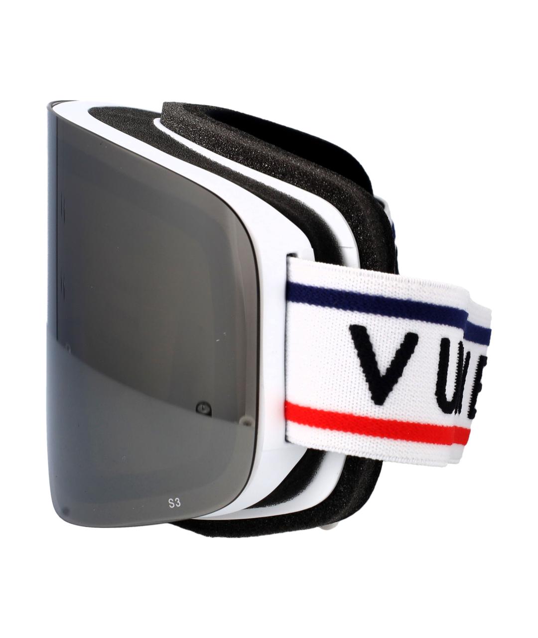 VUARNET Белые солнцезащитные очки, фото 3