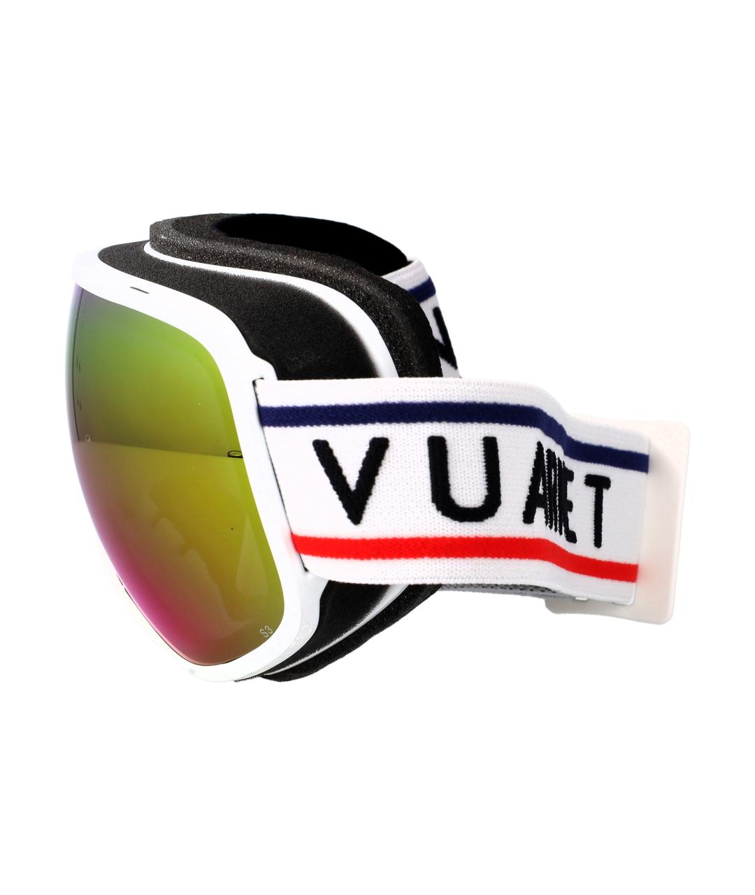 VUARNET Белые солнцезащитные очки, фото 3