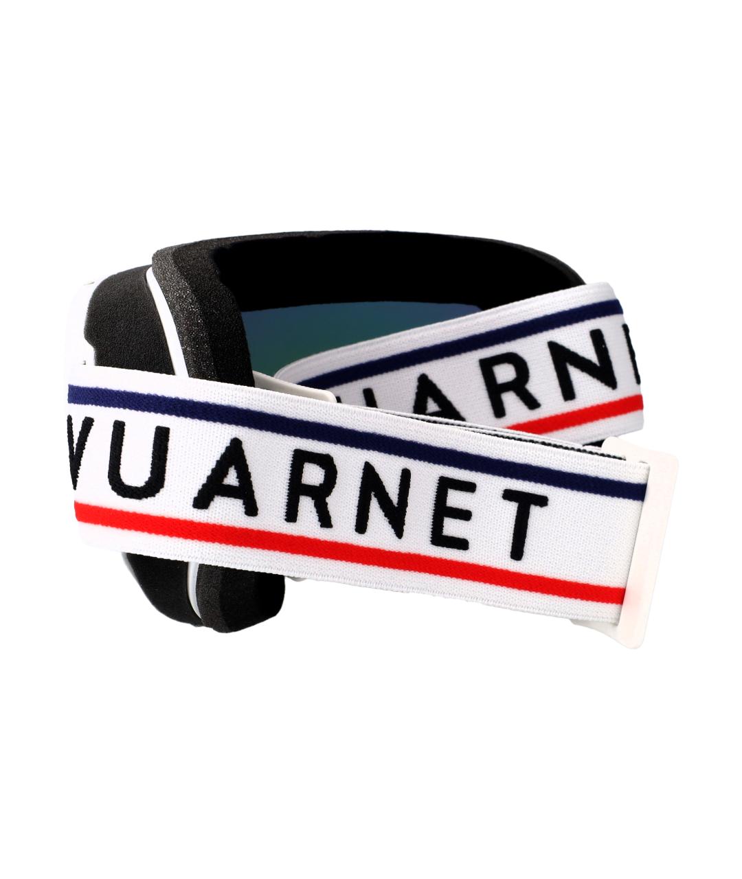 VUARNET Белые солнцезащитные очки, фото 4