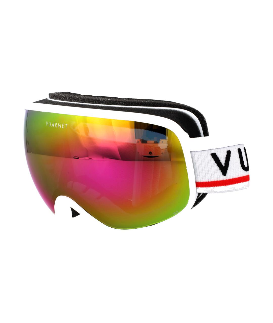 VUARNET Белые солнцезащитные очки, фото 2