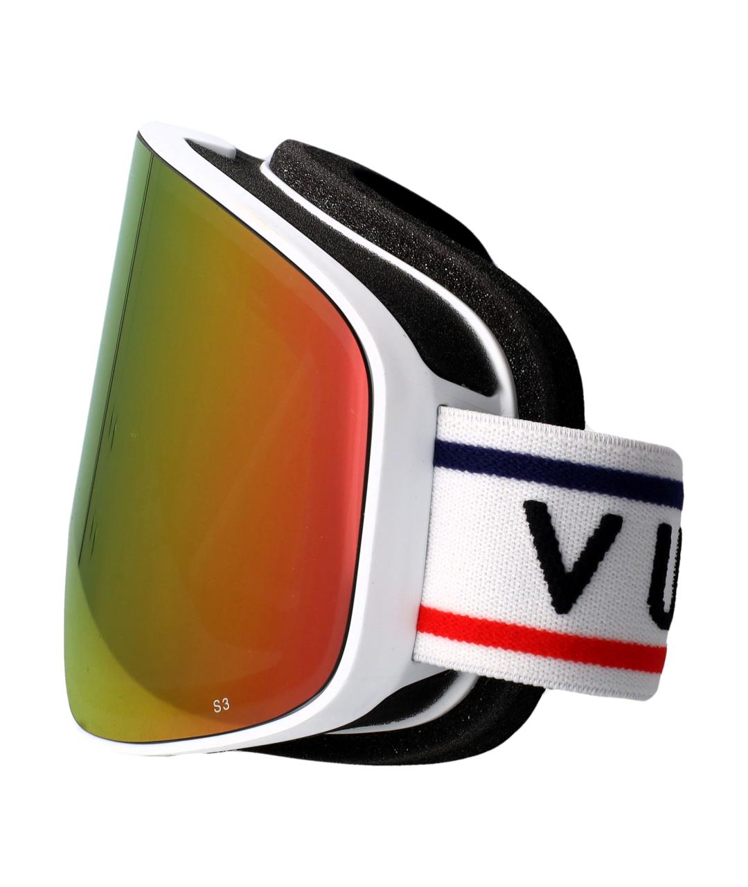 VUARNET Белые солнцезащитные очки, фото 3