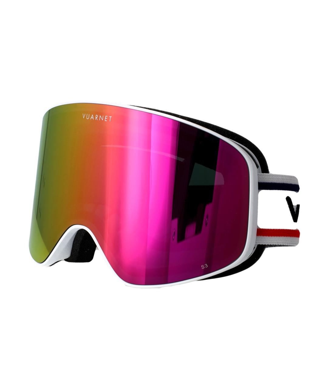 VUARNET Белые солнцезащитные очки, фото 2