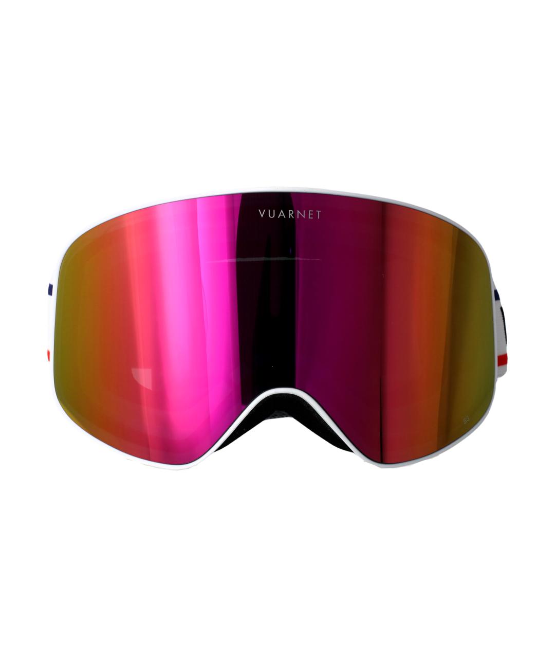 VUARNET Белые солнцезащитные очки, фото 1