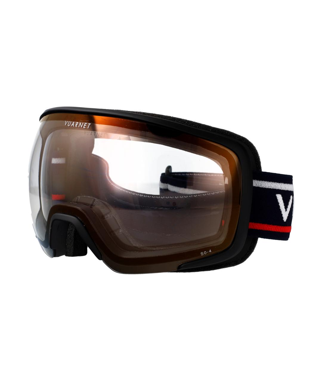 VUARNET Черные солнцезащитные очки, фото 2