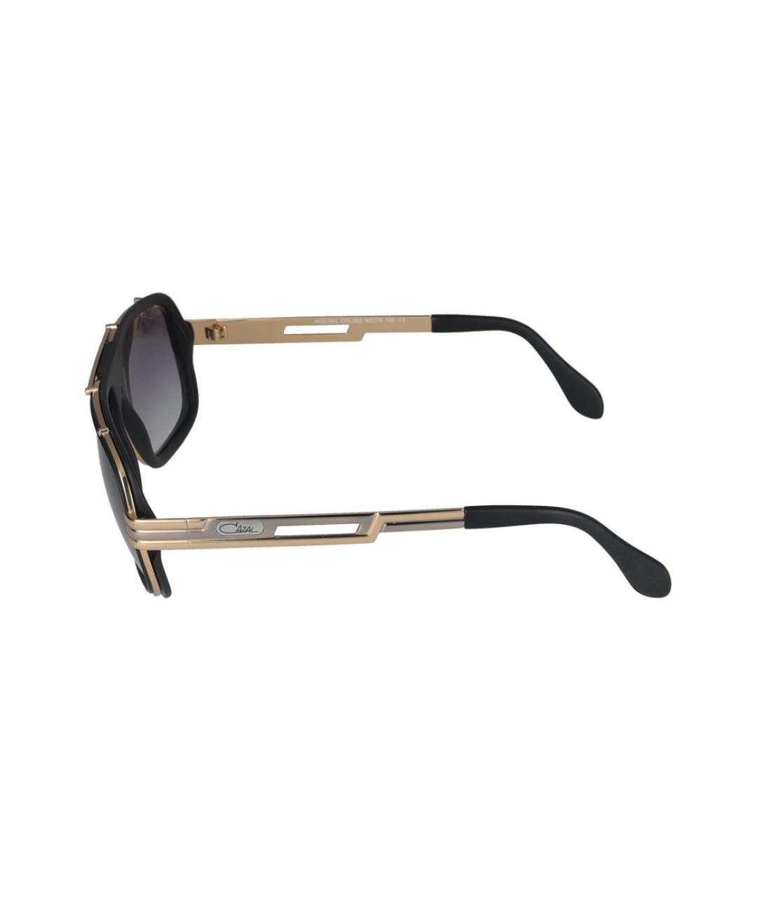 CAZAL Мульти металлические солнцезащитные очки, фото 3