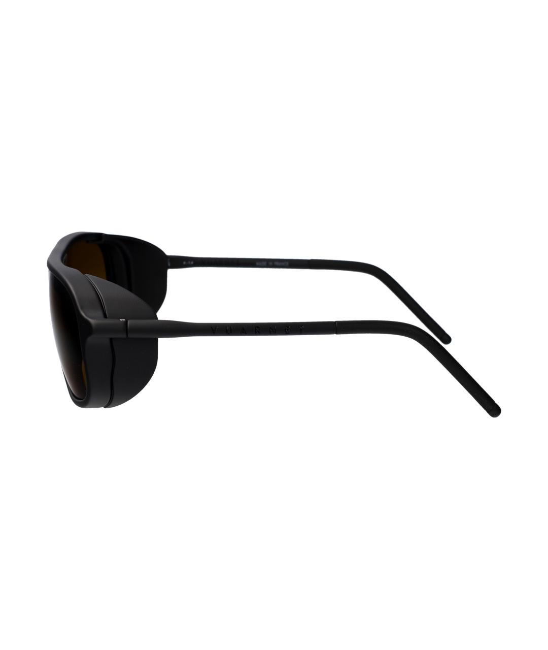 VUARNET Коричневые солнцезащитные очки, фото 3