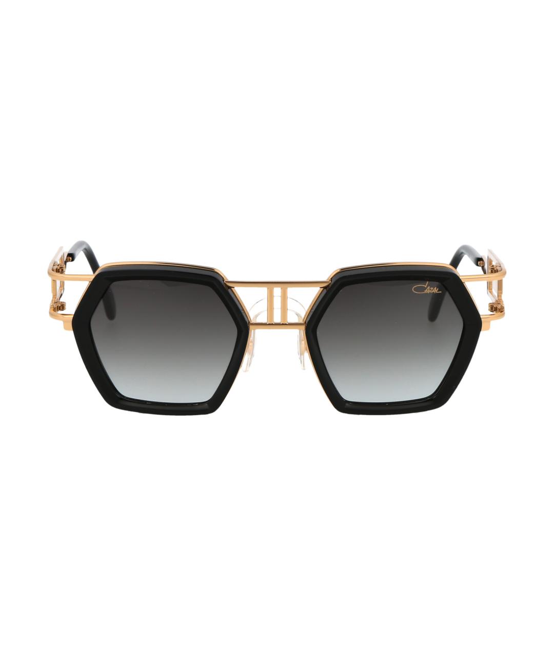 CAZAL Черные солнцезащитные очки, фото 1
