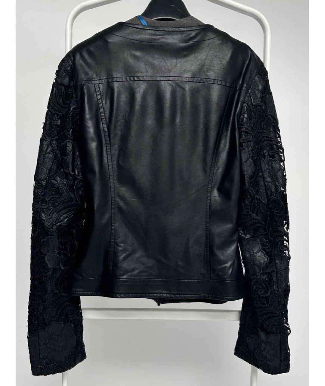 LIU JO Черная куртка, фото 6