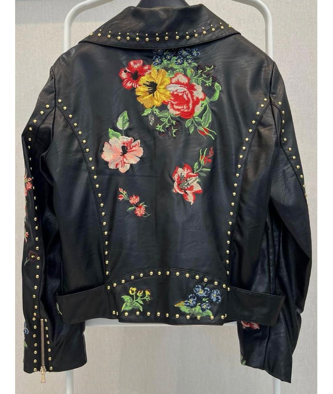 TWIN-SET Черная куртка, фото 6