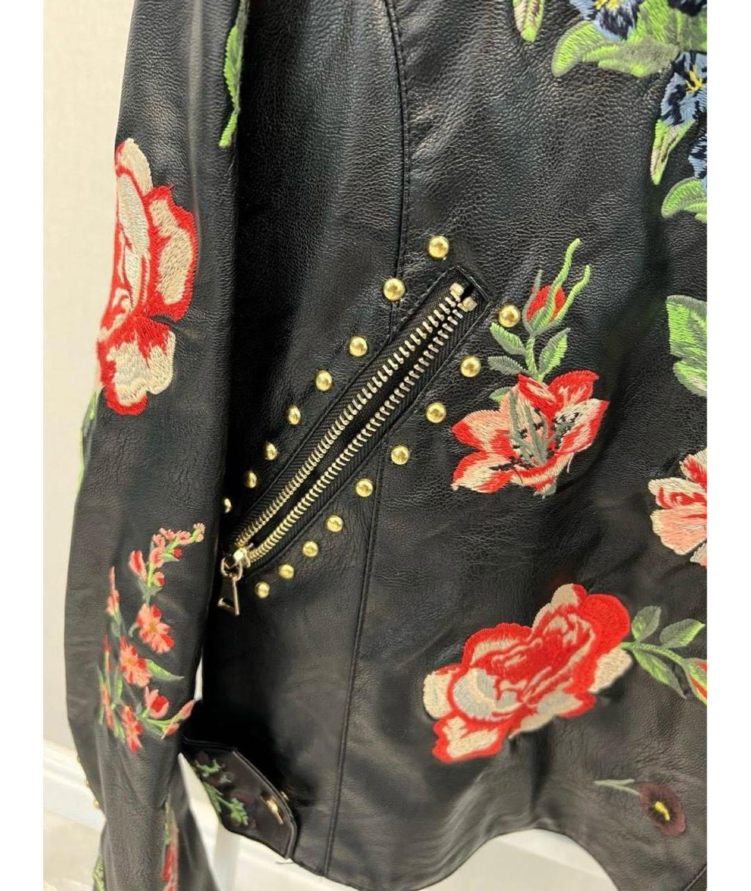 TWIN-SET Черная куртка, фото 4